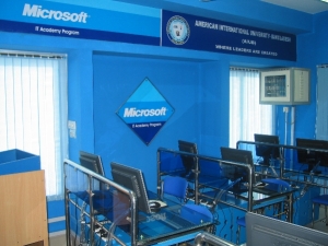 AIUB Microsoft IT Academy Program